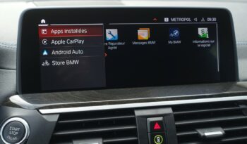 BMW X3 X-DRIVE 20 DA 163 CH BVA  PACK M complet