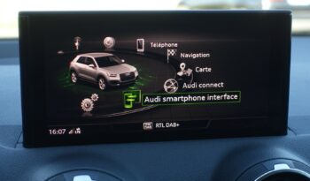 AUDI Q2 30 TFSI  S-LINE complet
