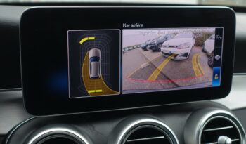 MERCEDES CLASSE C 200 D BREAK PHASE 2 160 CH complet