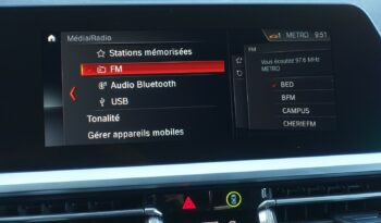 BMW 320 DA TOURING DKG SERIE 3 190 CH BVA PACK M complet