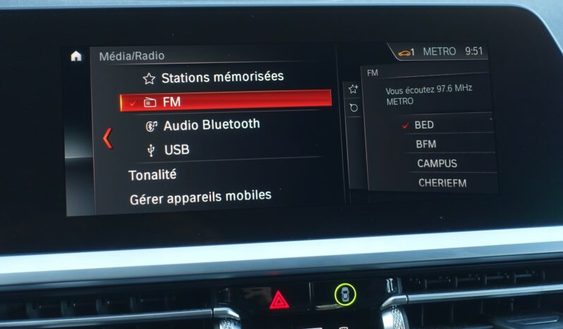 BMW 320 DA TOURING DKG SERIE 3 190 CH BVA PACK M complet