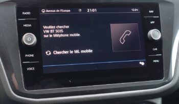 VOLKSWAGEN TIGUAN ALLSPACE 2.0L TDI 150 CH 7 PLACES CONFORTLINE complet