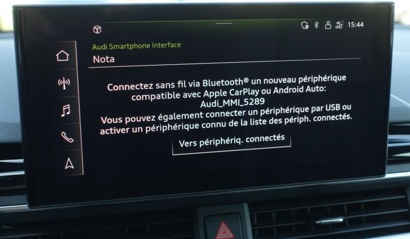 AUDI A5 SPORTBACK 30 TDI S-TRONIC MHEV  S-LINE complet