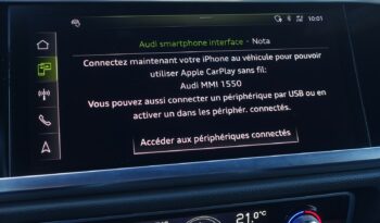 AUDI Q3 SPORTBACK 35 TDI 150 CH S-TRONIC S-LINE complet