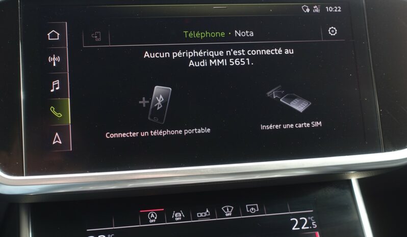 AUDI A6 AVANT 40 TDI MHEV S-TRONIC 204 CH complet