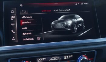 AUDI Q3 SPORTBACK 35 TDI 150 CH S-TRONIC S-LINE complet