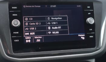 VOLKSWAGEN TIGUAN ALLSPACE 2.0L TDI 150 CH 7 PLACES CONFORTLINE complet