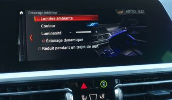 BMW 320 DA TOURING DKG SERIE 3 190 CH BVA PACK M complet