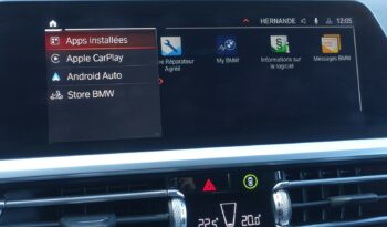 BMW 318 DA TOURING DKG SERIE 3 BVA  PACK M complet