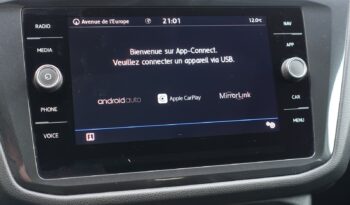 VOLKSWAGEN TIGUAN ALLSPACE 2.0L TDI 150 CH 7 PLACES CONFORTLINE complet