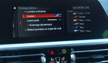 BMW 320 DA TOURING DKG SERIE 3 190 CH BVA PACK M complet