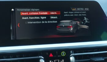 BMW 320 DA TOURING DKG SERIE 3 190 CH BVA PACK M complet
