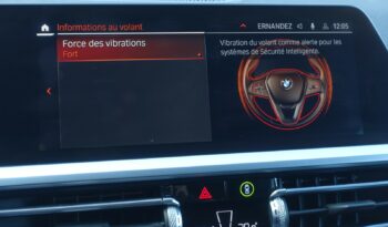 BMW 318 DA TOURING DKG SERIE 3 BVA  PACK M complet