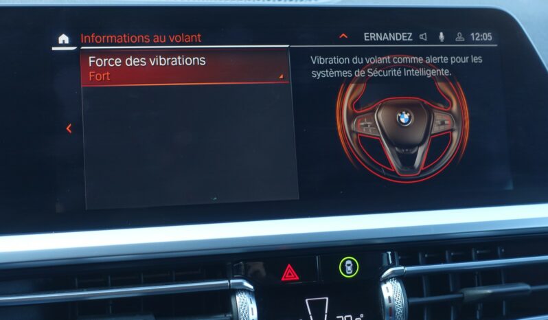 BMW 318 DA TOURING DKG SERIE 3 BVA  PACK M complet