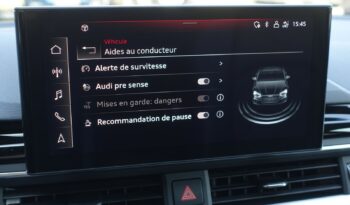 AUDI A5 SPORTBACK 30 TDI S-TRONIC MHEV  S-LINE complet