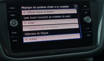 VOLKSWAGEN TIGUAN ALLSPACE 2.0L TDI 150 CH 7 PLACES CONFORTLINE complet