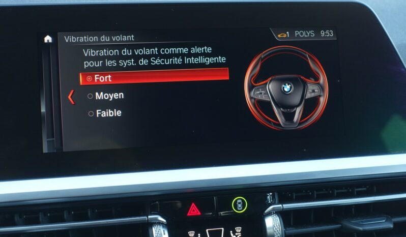 BMW 320 DA TOURING DKG SERIE 3 190 CH BVA PACK M complet