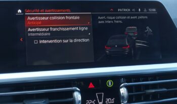 BMW 318 DA TOURING DKG SERIE 3 BVA  PACK M complet