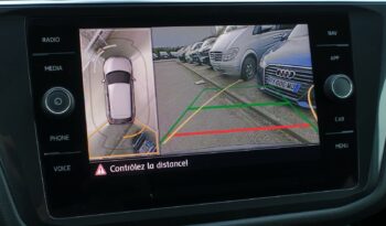 VOLKSWAGEN TIGUAN ALLSPACE 2.0L TDI 150 CH 7 PLACES CONFORTLINE complet