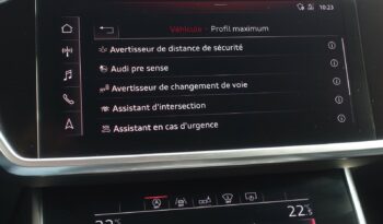 AUDI A6 AVANT 40 TDI MHEV S-TRONIC 204 CH complet