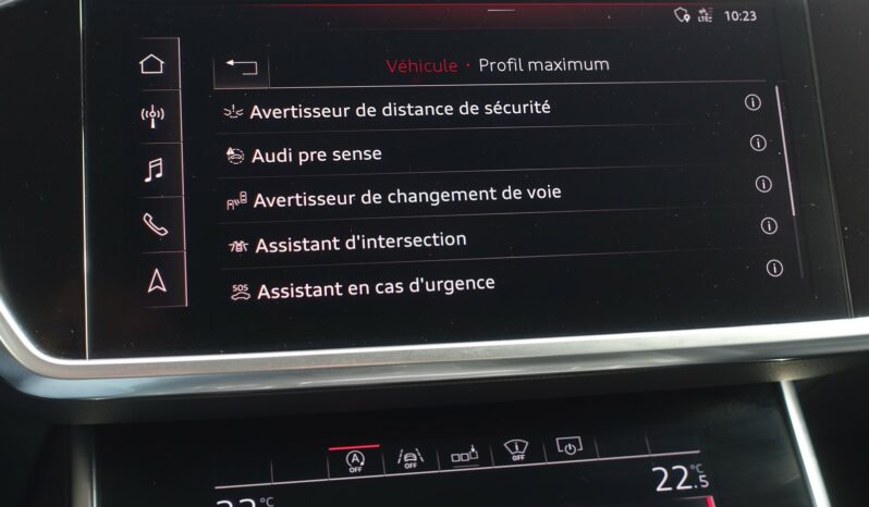 AUDI A6 AVANT 40 TDI MHEV S-TRONIC 204 CH complet