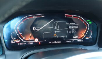 BMW 318 DA TOURING DKG SERIE 3 BVA  PACK M complet