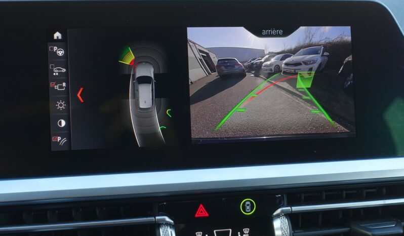 BMW 320 DA TOURING DKG SERIE 3 190 CH BVA PACK M complet