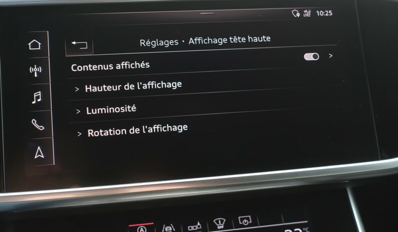 AUDI A6 AVANT 40 TDI MHEV S-TRONIC 204 CH complet