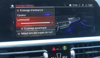 BMW 318 DA TOURING DKG SERIE 3 BVA  PACK M complet