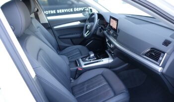 AUDI Q5 35 TDI 163 CH S-TRONIC MHEV complet