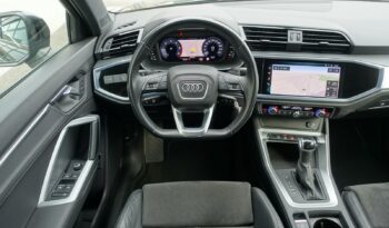 AUDI Q3 35 TDI 150 CH S-TRONIC S-LINE complet