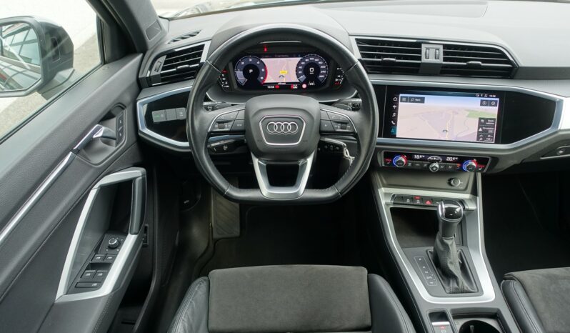 AUDI Q3 35 TDI 150 CH S-TRONIC S-LINE complet