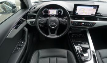 AUDI A4 AVANT 35 TFSI MHEV 150 CH S-TRONIC complet