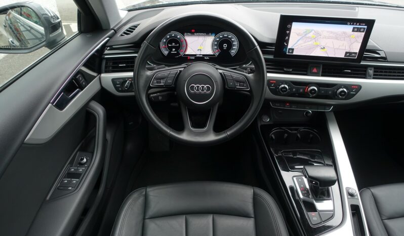 AUDI A4 AVANT 35 TFSI MHEV 150 CH S-TRONIC complet