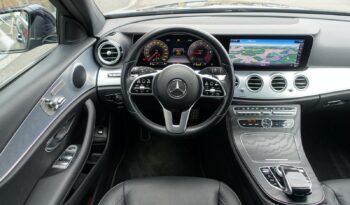 MERCEDES CLASSE E 200 D BREAK 9G-DCT 160 CH complet