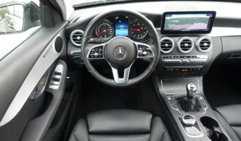 MERCEDES CLASSE C 200 D BREAK PHASE 2 160 CH complet