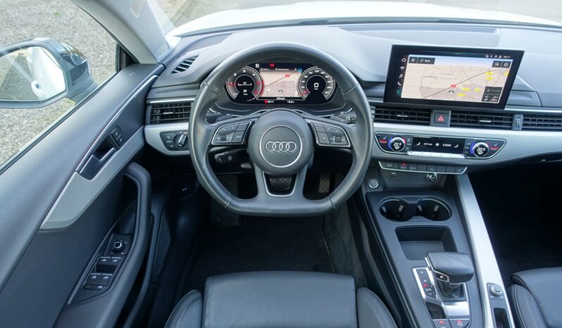 AUDI A5 SPORTBACK 35 TDI S-TRONIC MHEV 163 CH S-LINE complet