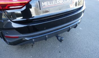 AUDI Q3 SPORTBACK 35 TDI 150 CH S-TRONIC S-LINE complet
