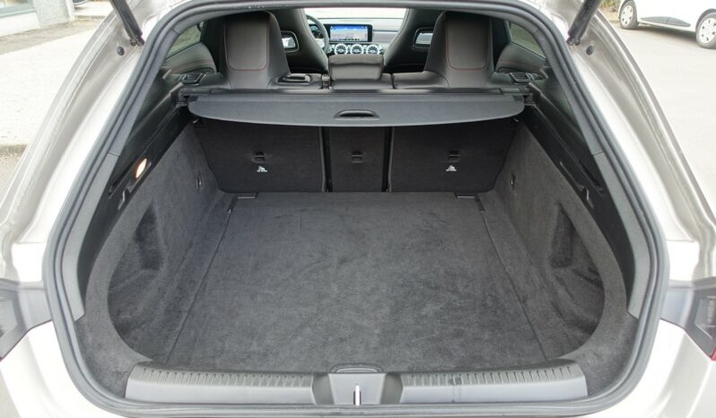 NOUVELLE MERCEDES CLA SHOOTING BRAKE 180 7G-DCT AMG-LINE complet