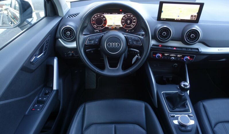 AUDI Q2 30 TFSI  S-LINE complet