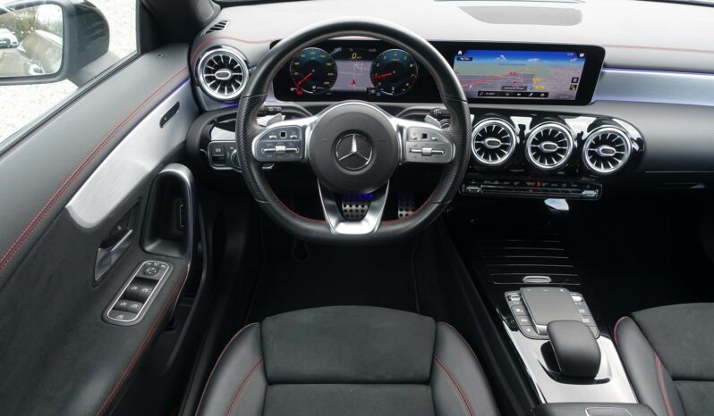 NOUVELLE MERCEDES CLA SHOOTING BRAKE 180 7G-DCT AMG-LINE complet