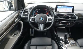 BMW X3 X-DRIVE 20 DA 163 CH BVA  PACK M complet