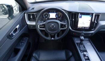 VOLVO XC 60 D4 2.0 L GEARTRONIC 163CH R-DESIGN complet