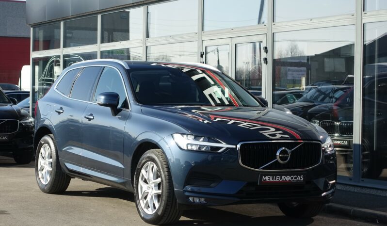 VOLVO XC 60 D4 2.0 L GEARTRONIC 163CH complet