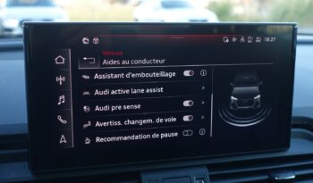 AUDI Q5 35 TDI 163 CH S-TRONIC MHEV complet