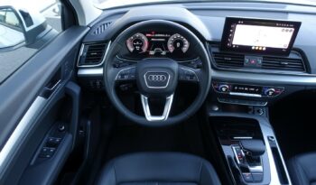AUDI Q5 35 TDI 163 CH S-TRONIC MHEV complet