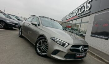 NOUVELLE MERCEDES CLASSE A BERLINE 180d 7G-DCT complet