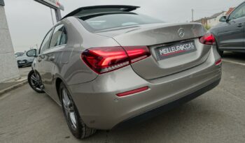 NOUVELLE MERCEDES CLASSE A BERLINE 180d 7G-DCT complet