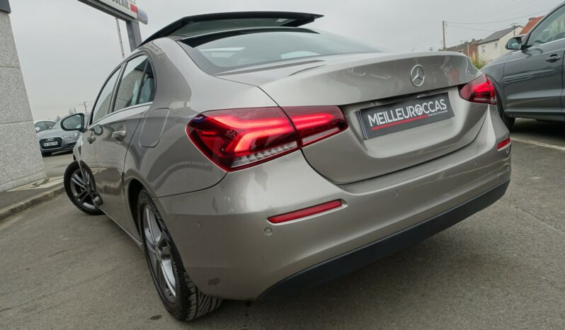 NOUVELLE MERCEDES CLASSE A BERLINE 180d 7G-DCT complet