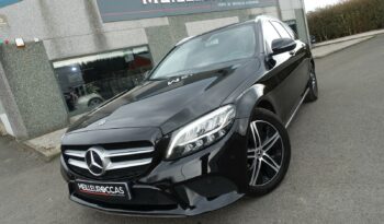 MERCEDES CLASSE C 200 D BREAK PHASE 2 160 CH complet